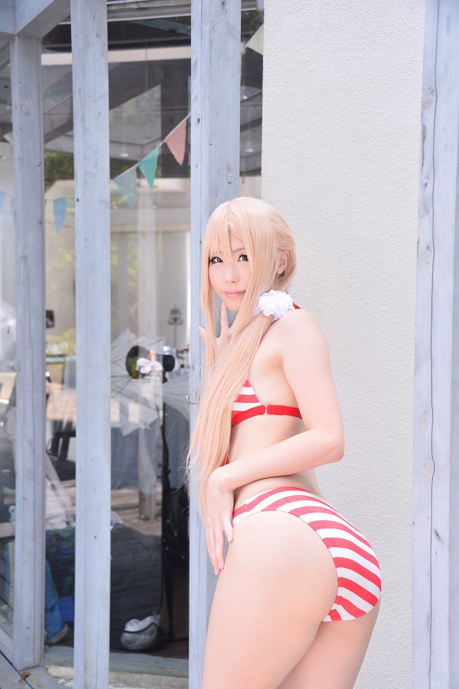 [sht sexy little sister Cosplay (Haruka)] virtual online 3(81)